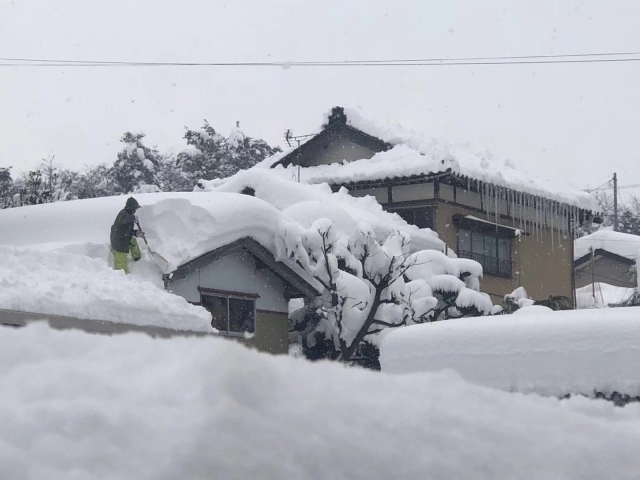 旭川の除雪業者トランスター