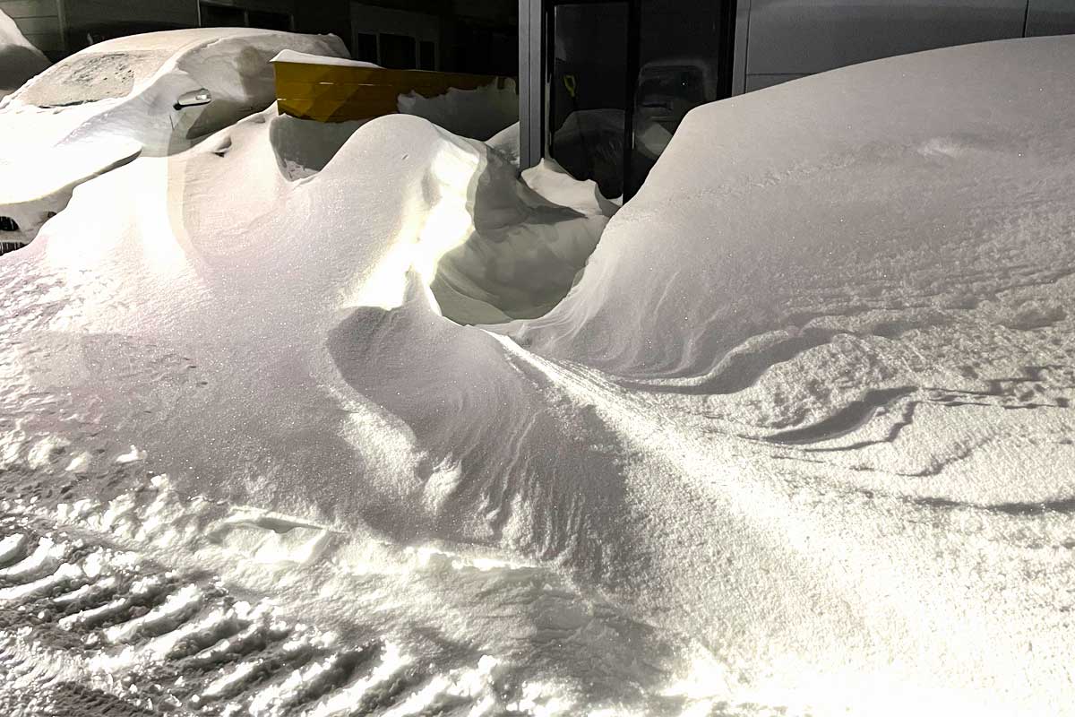 旭川の除雪業者トランスター