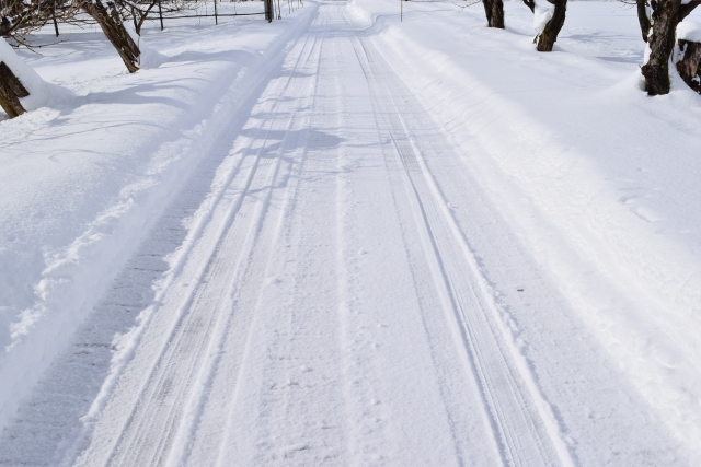 旭川の除雪業者トランスター